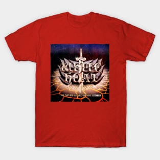 White Heat - 1989 Hard Rock T-Shirt